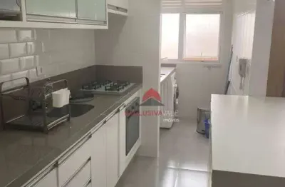 Apartamento à venda, 65 m² por r$ 530.000,00 - parque industrial - são josé dos campos/sp