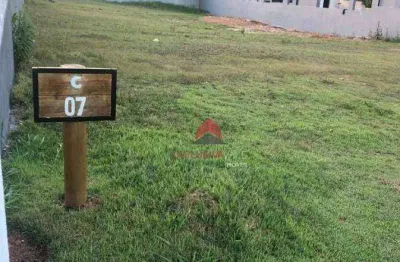 Terreno à venda, 1000 m² por r$ 250.000,00 - reserva fazenda são francisco - jambeiro/sp