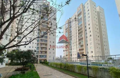 Apartamento com 3 dormitórios à venda, 74 m² por r$ 500.000,00 - vila sanches - são josé dos campos/sp