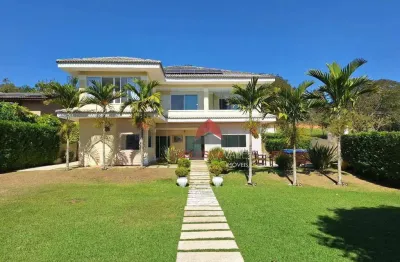 Casa à venda, 410 m² por r$ 2.390.000,00 - tapanhão - jambeiro/sp