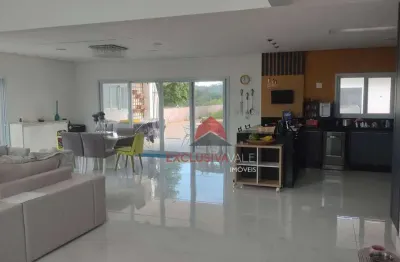 Casa à venda, 580 m² por r$ 2.438.000,00 - tapanhão - jambeiro/sp