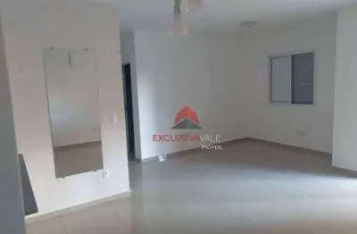 Apartamento com 2 dormitórios à venda, 74 m² por r$ 329.000,00 - vila são josé - taubaté/sp