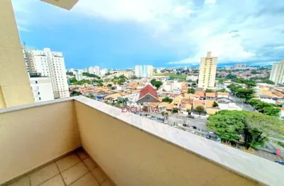 Apartamento à venda, 65 m² por r$ 425.600,00 - parque industrial - são josé dos campos/sp