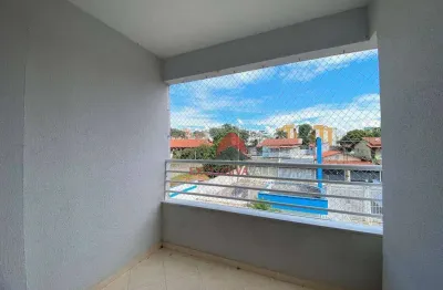 Apartamento com 2 dormitórios, suíte,  à venda, 60 m² por r$ 394.000 - jardim del rey - são josé dos campos/sp