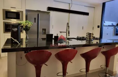Sobrado com 4 dormitórios à venda, 188 m² por r$ 860.000 - bosque dos eucaliptos - são josé dos campos/sp