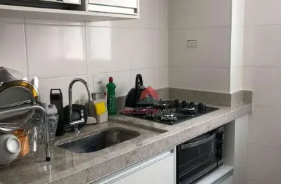 Apartamento com 2 dormitórios à venda, 40 m² por r$ 212.000,00 - jardim santa inês - são josé dos campos/sp