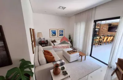 Casa com 4 suítes à venda, 244 m² por r$ 2.700.000 - urbanova - são josé dos campos/sp