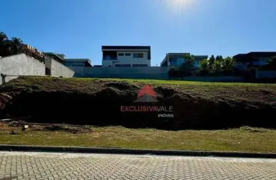 Terreno à venda, 720 m² por r$ 1.199.000,00 - condomínio reserva do paratehy - são josé dos campos/sp