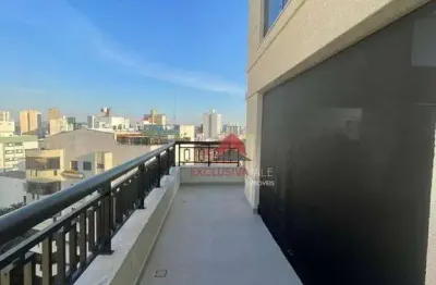 Cobertura, 143 m² - venda por r$ 2.100.000,00 ou aluguel por r$ 9.338,17/mês - jardim apolo - são josé dos campos/sp