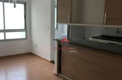 Apartamento com 3 dormitórios à venda, 74 m² por r$ 380.000,00 - vila industrial - são josé dos campos/sp