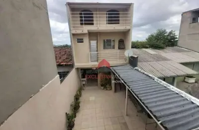Casa à venda, 213 m² por r$ 630.000,00 - jardim portugal - são josé dos campos/sp