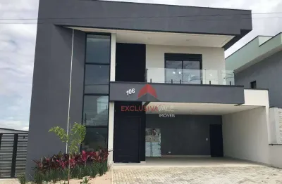 Casa com 3 suítes à venda, 250 m² por r$ 1.500.000 - residencial colinas - caçapava/sp
