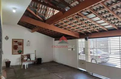 Casa com 3 dormitórios à venda, 222 m² por r$ 800.000,00 - jardim américa - são josé dos campos/sp