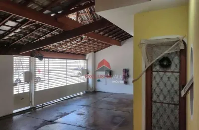 Casa com 3 dormitórios à venda, 222 m² por r$ 850.000,00 - jardim américa - são josé dos campos/sp