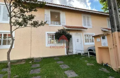 Casa com 2 dormitórios, 58 m² - venda por r$ 350.000,00 ou aluguel por r$ 2.000,00/mês - jardim americano - são josé dos campos/sp