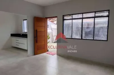 Casa com 3 dormitórios à venda, 83 m² por r$ 640.000,00 - jardim das indústrias - são josé dos campos/sp