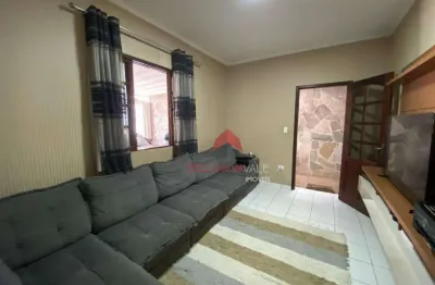 Casa com 3 dormitórios à venda, 134 m² por r$ 585.000,00 - jardim américa - são josé dos campos/sp