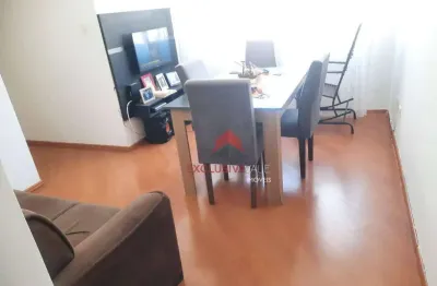 Apartamento com 2 dormitórios à venda, 58 m² por r$ 318.000,00 - jardim veneza - são josé dos campos/sp