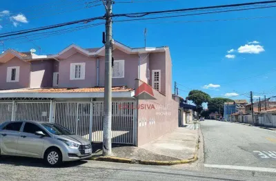 Casa com 2 dormitórios à venda, 80 m² por r$ 405.000,00 - jardim santa maria - jacareí/sp