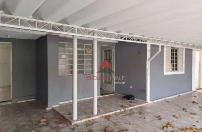 Casa à venda, 215 m² por r$ 530.000,00 - jardim satélite - são josé dos campos/sp