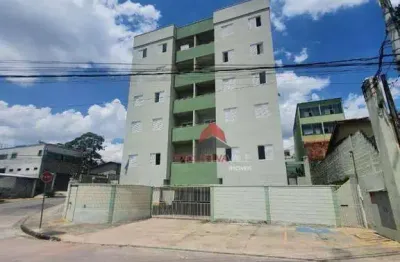 Lindo apartamento com 02 dormitórios à venda, 55 m² por r$ 275.000 - jardim dos bandeirantes - são josé dos campos/sp