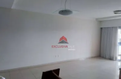Apartamento com 3 dormitórios à venda, 125 m² por r$ 580.000,00 - jardim eulália - taubaté/sp