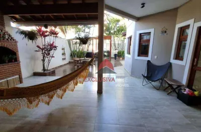 Casa com 4 dormitórios sendo 2 suítes para alugar, 295 m² por r$ 12.700/mês - jardim aquarius - são josé dos campos/sp