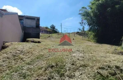 Terreno à venda, 220 m² por r$ 234.100,00 - residencial são francisco - são josé dos campos/sp