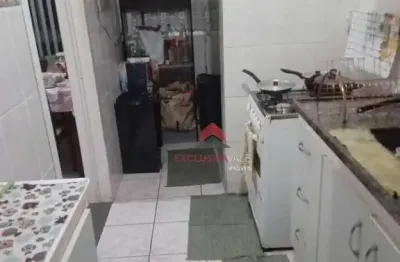 Apartamento com 2 dormitórios à venda, 52 m² por r$ 310.000,00 - monte castelo - são josé dos campos/sp