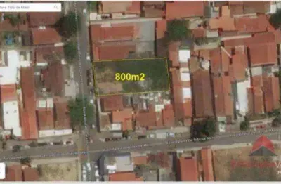 Terreno à venda, 800 m² por r$ 960.000,00 - vila maria - são josé dos campos/sp