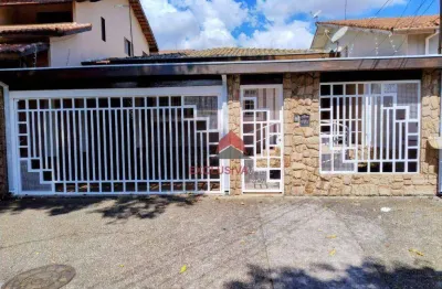 Casa com 3 dormitórios à venda, 123 m² por r$ 800.000,00 - jardim das indústrias - são josé dos campos/sp