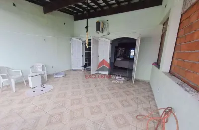 Excelente sobrado com 03 dormitórios (1st.) à venda, 290 m² por r$ 900.000 - jardim maria helena - barueri/sp