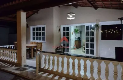 Casa com 2 dormitórios à venda, 177 m² por r$ 532.000,00 - jardim são vicente - são josé dos campos/sp