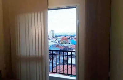 Apartamento com 2 dormitórios à venda, 50 m² por R$ 355.000,00 - Residencial Bosque dos Ipês - São José dos Campos/SP