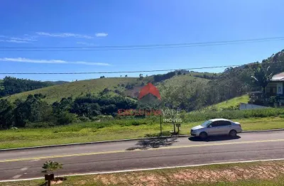 Terreno à venda, 1600 m² por r$ 340.000,00 - reserva fazenda são francisco - jambeiro/sp