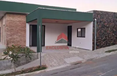 Casa com 4 dormitórios à venda, 320 m² por r$ 1.480.000,00 - condomínio residencial mantiqueira - são josé dos campos/sp