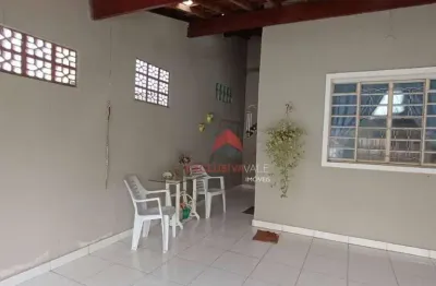 Casa com 3 dormitórios à venda, 116 m² por r$ 480.000,00 - jardim das indústrias - são josé dos campos/sp