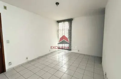Apartamento à venda, 53 m² por r$ 280.000,00 - palmeiras de são josé - são josé dos campos/sp