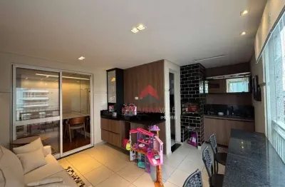 Apartamento à venda, 95 m² por r$ 1.100.000,00 - jardim aquarius - são josé dos campos/sp