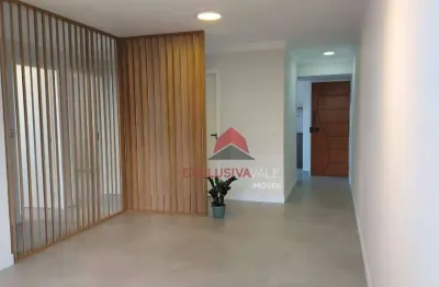 Apartamento com 3 dormitórios à venda, 80 m² por r$ 620.000,00 - vila adyana - são josé dos campos/sp