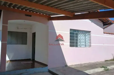 Excelente casa com 03 dormitórios à venda, 77 m² por r$ 742.000 - bosque dos eucaliptos - são josé dos campos/sp