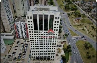 Sala à venda, 42 m² por r$ 600.000,00 - jardim aquarius - são josé dos campos/sp