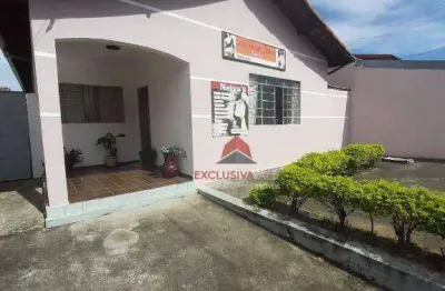 Casa comercial  com 3 dormitórios à venda, 77 m² por r$ 700.000 - bosque dos eucaliptos - são josé dos campos/sp