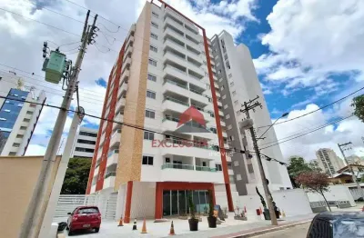 Apartamento com 2 dormitórios para alugar, 75 m² Jardim Aquarius - São José dos Campos/SP