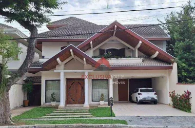 Casa à venda, 283 m² por r$ 2.500.000,00 - jardim das colinas - são josé dos campos/sp