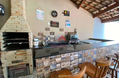 Casa de esquina com 4 dormitórios à venda, 285 m² por r$ 1.300.000 - jardim satélite - são josé dos campos/sp