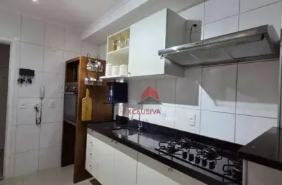 Apartamento à venda, 75 m² por r$ 670.000,00 - jardim sul - são josé dos campos/sp
