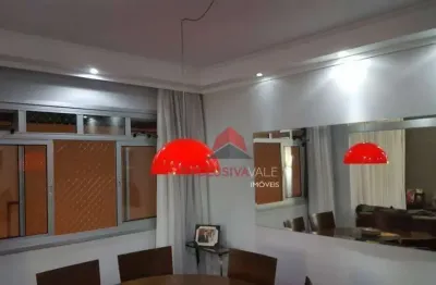 Apartamento com 3 quartos à venda na Rua Adolpho Castanho, Jardim Satélite, São José dos Campos