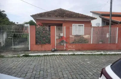 Casa com 2 dormitórios à venda, 100 m² por r$ 650.000,00 - vila pantaleão - caçapava/sp