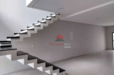Casa à venda, 165 m² por r$ 950.000,00 - jardim das indústrias - são josé dos campos/sp